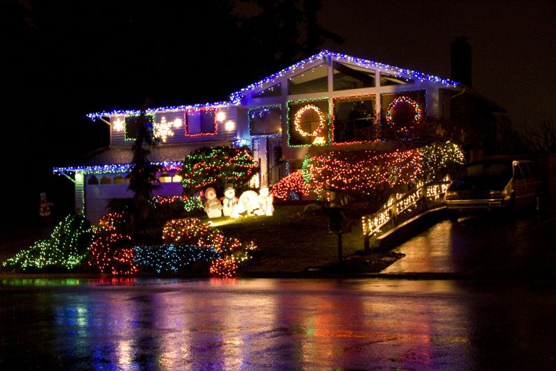 Christmas Installation Service