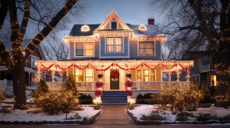 Christmas Installation Service