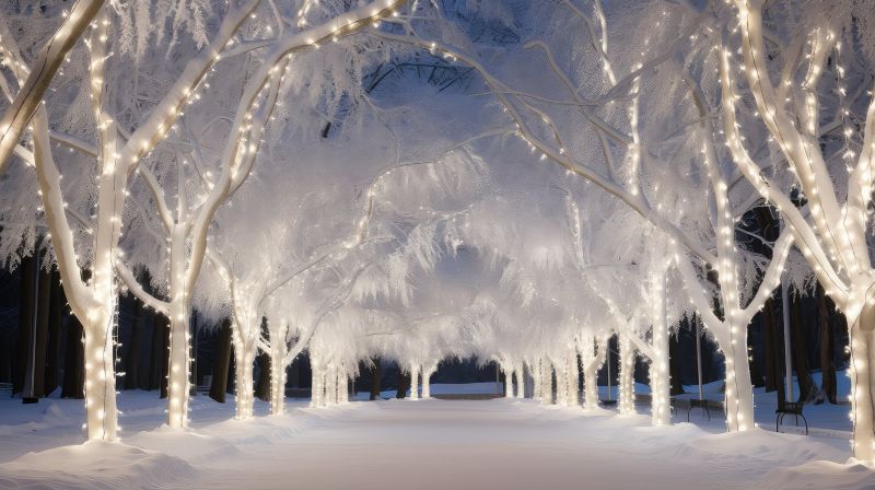 Holiday Lights Installation in Roswell, GA