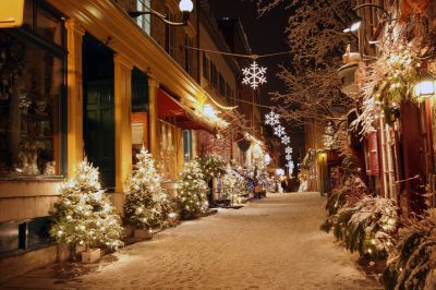 Seasonal Lights Installation in Kansas City, MO